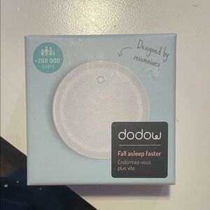 Sleep Aid Device - White